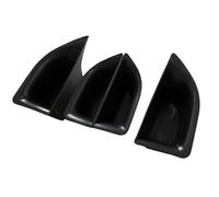 SZTMYVUW Box portaoggetti Compatibile con Vauxhall per Opel per Insignia 2018-2022 Accessori Auto Scatola Portaoggetti Interna in Plastica Porta Anteriore E Posteriore 4 Pezzi
