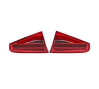 SZTMYVUW Compatibile Con A4 S4 Base 2013 2014 Fanale Posteriore Interno Dell'auto, Luce Di Direzione, Gruppo Lampada Freno 8K5945093AC 8K5945094AC Accessori per auto(Left Right)