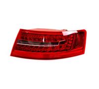 SZTMYVUW Compatibile Con A6 C6 S6 Per Quattro RS6 Berlina 2009 2010 2011 Fanali Posteriori Indicatori Di Direzione Luci Stop Parti Auto Luce Freno Accessori per auto(Right)