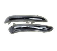 SZTMYVUW Compatibile Con Citroen C2 C4 1607512680 1607512580 Indicatore Di Direzione Specchietto Retrovisore Portiera Laterale Sinistra/destra Indicatori Specchio Laterale(Left Right Kit)
