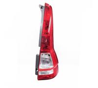 SZTMYVUW Compatibile Con CRV 2007 2008 2009 2010 2011 Fanale Posteriore Senza Lampadina Ricambio Auto Sinistro Destro Indicatore Direzione Fendinebbia Spia Freno Accessori per auto(Only Right)