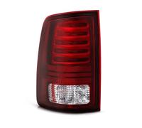SZTMYVUW Compatibile Con Dodge Per Ram 1500 2013 2014 2015-2018 Indicatore Direzione Luce Stop Freno Retromarcia Fendinebbia Gruppo Fanale Posteriore Auto 68093081AC Accessori per auto(Left)