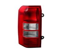 SZTMYVUW Compatibile Con Jeep Per Patriot 2008 2009 2010-2017 Fanale Di Retromarcia Paraurti Posteriore Segnale Gruppo Auto 5160364AF 5160365AE Accessori per auto(Left)