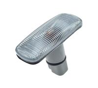 SZTMYVUW Compatibile con Lancia per Flavia 2011 2012 2013 2014 LH RH Side Marker Indicator Lamp Side Repeater Lamp Blinker Lamp Marker Indicator Light Indicatori Specchio Laterale(1 PC)