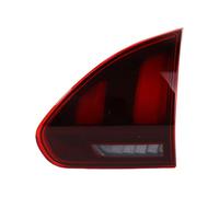 SZTMYVUW Compatibile Con Peugeot 2008 2018 Interno Esterno Fanale Posteriore Lampada Di Segnalazione Luce Stop Accessori Esterni Per Auto Gruppo Accessori per auto(Inside Right)