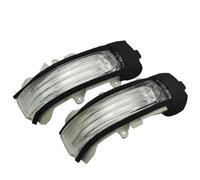 SZTMYVUW Compatibile Con Scion XB TC 2011 2012 2013 Coppia Specchietto Laterale Indicatore Direzione Lampada Sinistra Destra Kit Indicatore Laterale Direzione Luce Indicatori Specchio Laterale(1Pair)