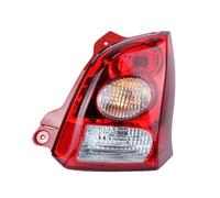 SZTMYVUW Compatibile Con Suzuki Per Alto 2009 2010 2011 2012 Paraurti Posteriore Auto Luce Di Direzione Retromarcia Stop Accessori per auto(Right Side)