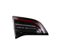SZTMYVUW Compatibile Con Tesla Per Model 3 2019 2020 Auto Fanale Posteriore Sinistro Destro Luce Freno Fendinebbia Indicatore Di Direzione Retromarcia Gruppo Accessori per auto(Inner Left)