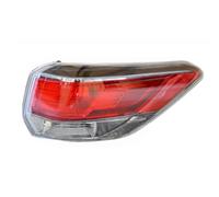 SZTMYVUW Compatibile Con Toyota Per Highlander 2014 2015 2016 Fanale Posteriore Per Auto Per Guida Freno Segnale Avvertimento Lampada Stop 815900E060 Accessori per auto(Right Outside)