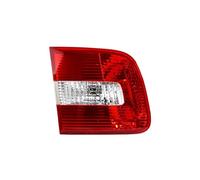 SZTMYVUW Compatibile Con VW Per Polo Sedan 2002 2003 2004 2005 Auto Interno Esterno Fanale Posteriore Indicatore Direzione Lampada Freno Alloggiamento Accessori per auto(Inner Left)