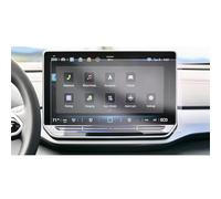 SZTMYVUW Compatibile con VW per TAYRON 2024 2025 15 Pollici Auto LCD GPS Navigazione Pellicola Protettiva in Vetro Temperato Interni