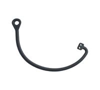 SZTMYVUW Coperchio Carburante Compatibile con Fiat per 500 per Grande per Punto per Bravo per Doblo Auto Tappo del Serbatoio del Carburante Copertura Cavo di Linea Anello di Corda(Type A)