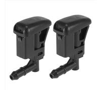 SZTMYVUW Getti lavacristallo Compatibile con BMW per Serie 1 E81 E87 E88 E82 Z4 E85 E86 1 Paio Ugello Spruzzatore Lavavetri per Finestrino Anteriore Nuovo 61667110852