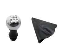 SZTMYVUW Pomello del cambio Compatibile Con Citroen Per Sega C4L Per Senna
