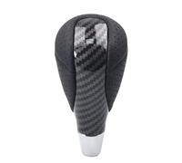 SZTMYVUW Pomello del cambio Compatibile Con Toyota Per Fortuner 2005-2012 | Per Prado 2003-2007 Per Land Per Cruiser 2003-2015 Per Hiace 2010-2016 Pomello Cambio(Color 1 Hole)