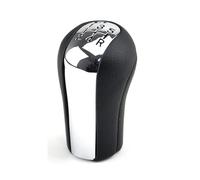 SZTMYVUW Pomello del cambio Compatibile Con Toyota Per Verso 2002-2009 | Per Corolla 1992-2009 Manuale 5 6 Pomello Cambio Marce Copertura Antipolvere Gaitor Boot Collar(A-Mirror 5 Speed)