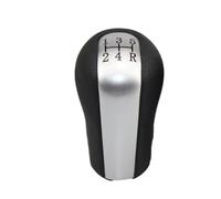 SZTMYVUW Pomello del cambio Compatibile Con Toyota Per Verso 2002-2009 | Per Corolla 1992-2009 Per RAV4 1994-2000 Cambio Manuale Avvio 5/6 Pomello Del Marce(Matter-5Speed)