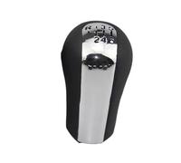 SZTMYVUW Pomello del cambio Compatibile Con Toyota Per Verso 2002-2009 | Per Corolla 1992-2009 Per RAV4 1994-2000 Cambio Manuale Avvio 5/6 Pomello Del Marce(Mirror-6Speed)