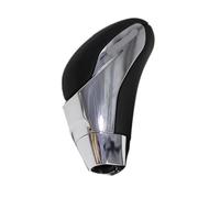 SZTMYVUW Pomello del cambio Compatibile Con Toyota Per YARIS Per VITZ | 1999-2010 Per Levin 2014-2016 Per Corolla Ex 2004-2013 Pomello Del Cambio(Chrome)