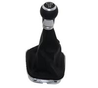 SZTMYVUW Pomello del cambio Compatibile Con VW Per Polo 5 V MK5 (6C 6R)