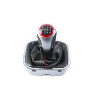 SZTMYVUW Pomello del cambio Compatibile Con VW Per Polo 6R 6C