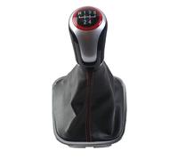 SZTMYVUW Pomello del cambio Compatibile Con VW Per Polo 6R 6C