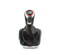 SZTMYVUW Pomello del cambio Compatibile Con VW Per Polo 6r 6c Hatchback