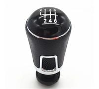 SZTMYVUW Pomello del cambio Compatibile Con VW Per Polo 6R Berlina