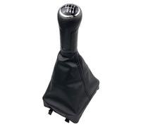SZTMYVUW Pomello del cambio Compatibile Con VW Per Polo 9N 9N2 2002-2009