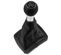 SZTMYVUW Pomello del cambio Compatibile Con VW Per Polo 9N 9N2 2002-2009