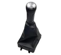 SZTMYVUW Pomello del cambio Compatibile Con VW Per Polo 9N 9N2 2002-2009