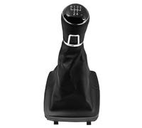 SZTMYVUW Pomello del cambio Compatibile Con VW Per Polo 9N 9N2 2002-2009