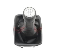 SZTMYVUW Pomello del cambio Compatibile Con VW per Polo 9N 9N2 GTI