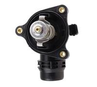 SZTMYVUW Termostati Compatibile con BMW X1 X3 Z4 E91 E90 E87 E83 E81 E46 Alloggiamento Termostato Liquido di Raffreddamento Motore Tubo di Uscita Acqua Refrigerante 11537510959