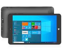 SZTPSLS Tablet Windows 10 da 8 pollici, CPU Quad Core da 64 GB, memoria da 128 GB, PC Windows Tablet Computer, 1280 x 800 IPS HD Touchscreen, WiFi, batteria 4000 mAh, Bluetooth 4.0