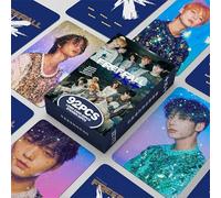 SZTVECFW 92 Pezzi Txt Cards 6 X 9 Cm, Tomorrow X Together Photocard Kbox Cards Gift Pack per i Fan/C