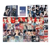 SZTVECFW Txt 'The Star Chapter: Sanctuary' Photocards 55Pcs Postcards ‘Moa’ New Songs Photo Cards Yeonjun Postcards Beomgyu Photocards Taehyun Photocards