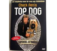Szuperhekus kutyabőrben (DVD) Top Dog - Chuck Norris / Két nagykutya nem fér meg egy csárdában / Audio: English, Hungarian