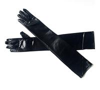 szvbofueck Regali per auto, unisex performance, guanti sexy da donna, in lana (nero, taglia unica)