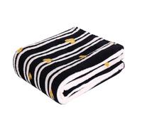 szvbofueck Reindeer Christmas Blanket Warm and Comfortable A Winter Home Decoration A Must Have for Friends and Family Perfect for Creating A Festive Atmosphere - Coperta antistress (A, A)