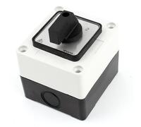 SZW26-20/1 rotante Cam passaggio interruttore controllore scatola Ui 660V Ith20A