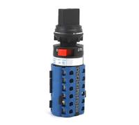 SZW26-20SD007573/6S-C Commutatore a camme universale for trasportatori e alimentatori di fresatura ad alta e bassa velocità 20A 24 viti