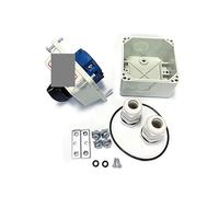 SZW26/LW26-20 20A 2 Position 4 Screw OFF ON Selector Changeover Rotary Cam Switch With Sealed Box CBQZCHWDKT