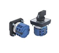SZW26/LW26-20 20A 660V 64X64/48X48 mm Interruttore rotante a camme(C04.2 0 1 48X48mm)