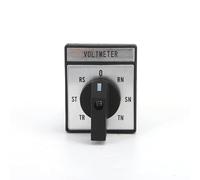 SZW26/LW26-20 660V 20A Amperometro 4 Vie YH5.3 7 Marce Misurazione Commutatore Camma Poli 12 Terminali Controls Switches