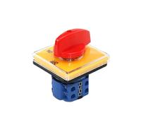 SZW26/LW26-20 C04.2 20A 660V OFF ON Interruttore a camme di commutazione 64X64 mm