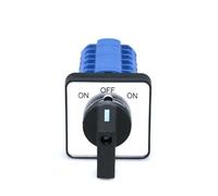 SZW26/LW26-20 ON Off ON 24 Terminals Forward Reverse Switching Cam Rotary Power Switch for 660V 20A Circuit(D606.6 ON Off ON 48)