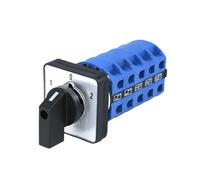 SZW26/LW26-25 Selettore a manopola rotante Interruttore a camme 660 V 25 A 48 x 48