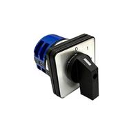 SZW26/LW26-32 32A 660V 0-3 Commutatore a camme rotante a 2 fasi a 4 posizioni