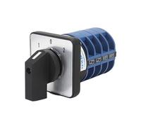 SZW26/LW26-32 32A One-Stop 3 posizioni 1-4 fasi 1-0-2 camma interruttore automatico D101.1 D202.2 D303.3 D404.4 240V 1 pezzi(32A D101.1)